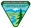 BLM logo